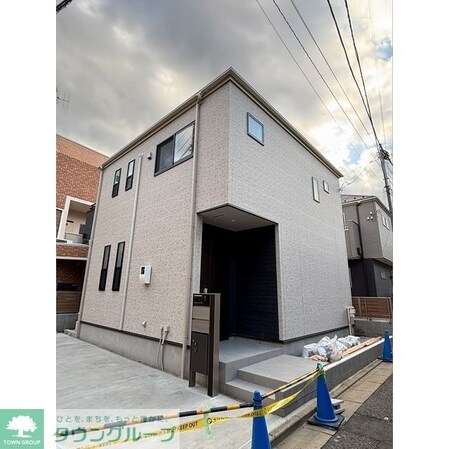 上北沢1丁目貸家1号棟の物件外観写真